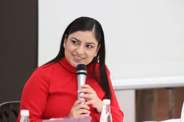 Claudia Rivera buscará nuevamente alcaldía de Puebla en 2024