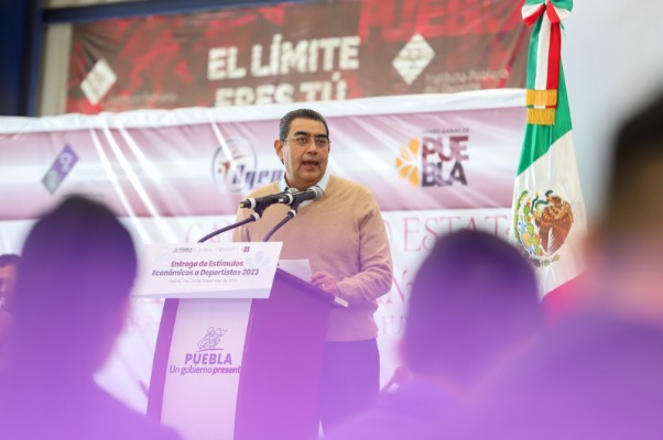 Por inseguridad, Tecamachalco requiere atención especial, afirma gobernador