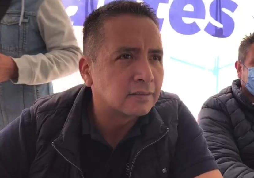 Por: Cortesía Lula Pineda Si existen reportes de detonaciones de arma de fuego, Tlatehui Percino