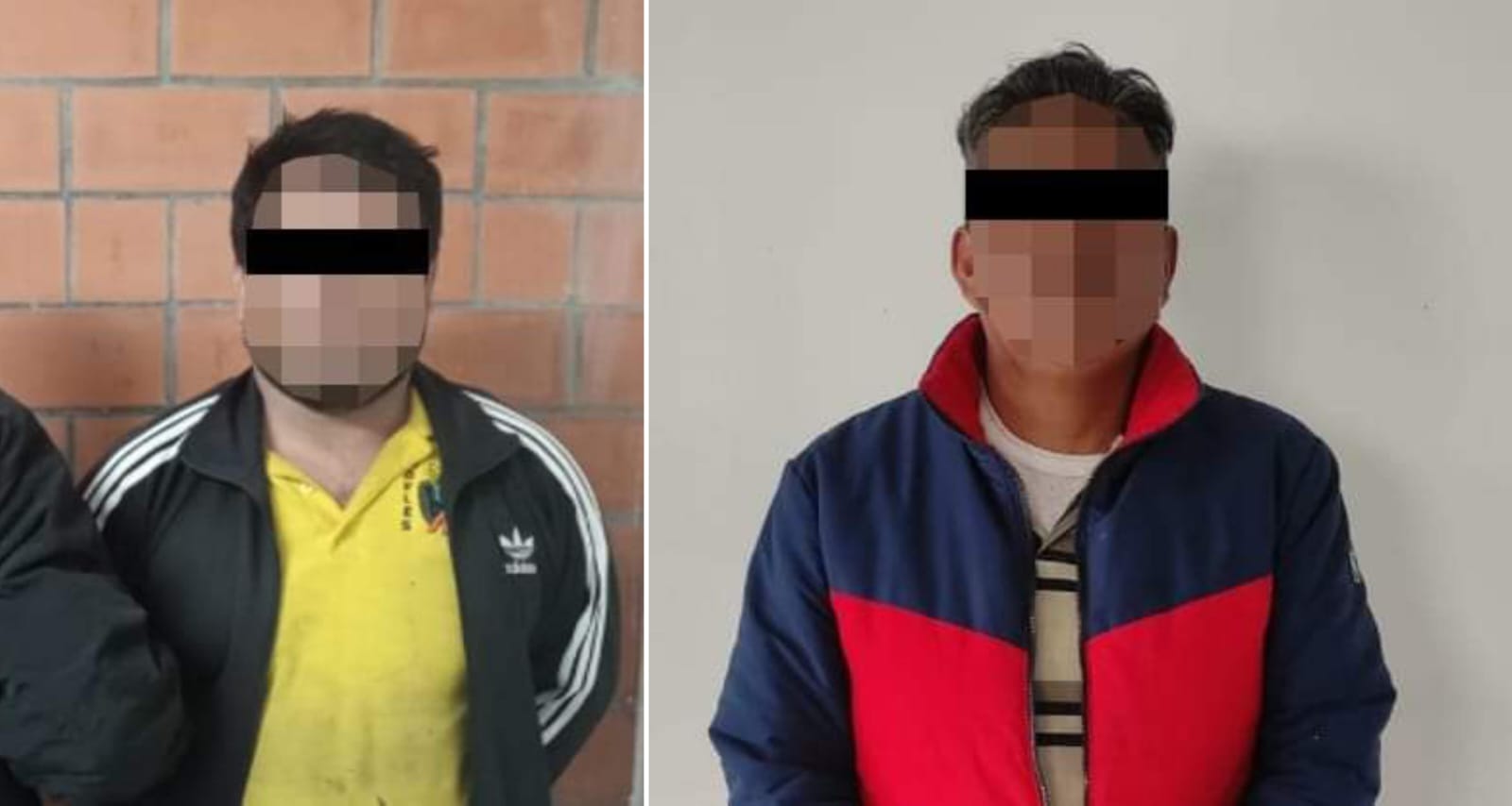 Por: Cortesía El fin de semana, detuvieron a dos sujetos por incumplimiento de la obligación alimentaria