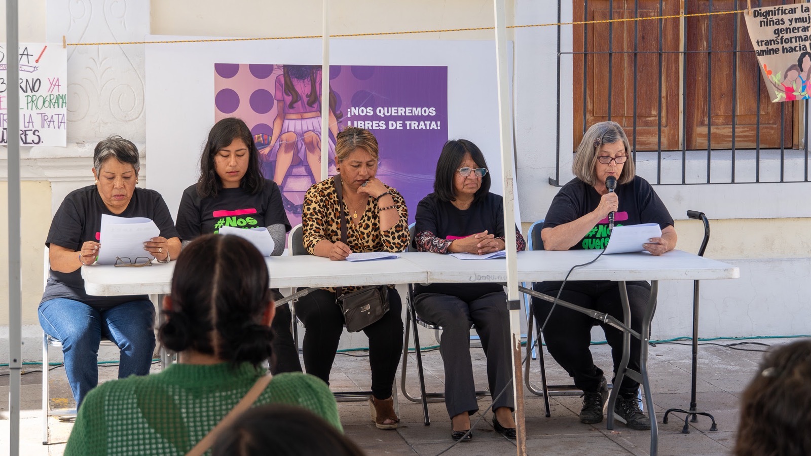 La trata debe dejar de minimizarse: hay 137 proxenetas identificados 