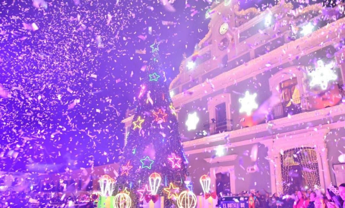 Convoca Huamantla a concurso de galletas y piñatas navideñas