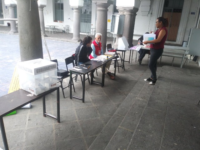 Por: Cortesía Gobierno respaldará a TEEP con presupuesto para elecciones del 2024