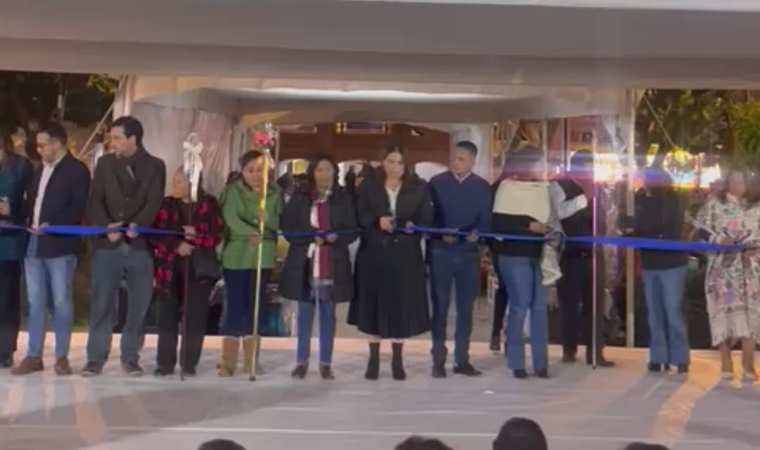 “Vibra desde esta noche San Andrés Cholula con “Feria Patronal 2023”