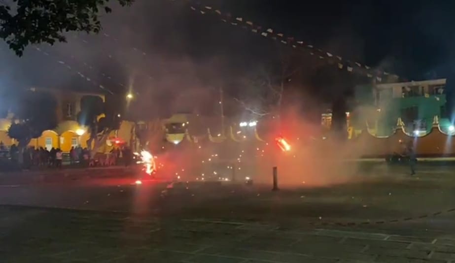 Por: Cortesía Lula Pineda “Vibra desde esta noche San Andrés Cholula con “Feria Patronal 2023”