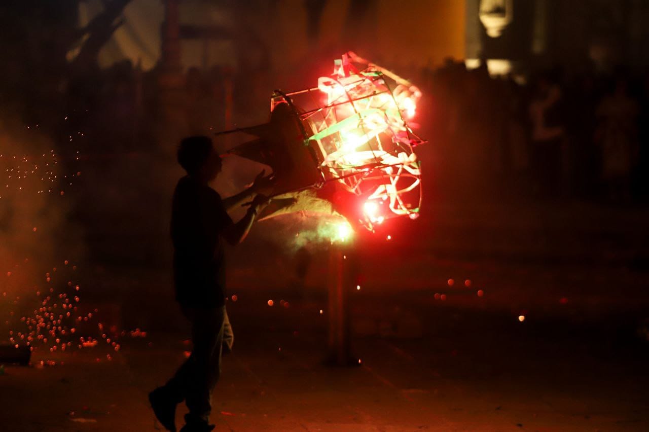 Comunicado oficial Con éxito inaugura Mundo Tlatehui la Fiesta Patronal de San Andrés Cholula 2023