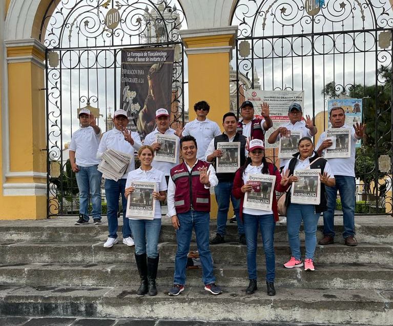 San Andrés Cholula regresará al camino de la transformación 