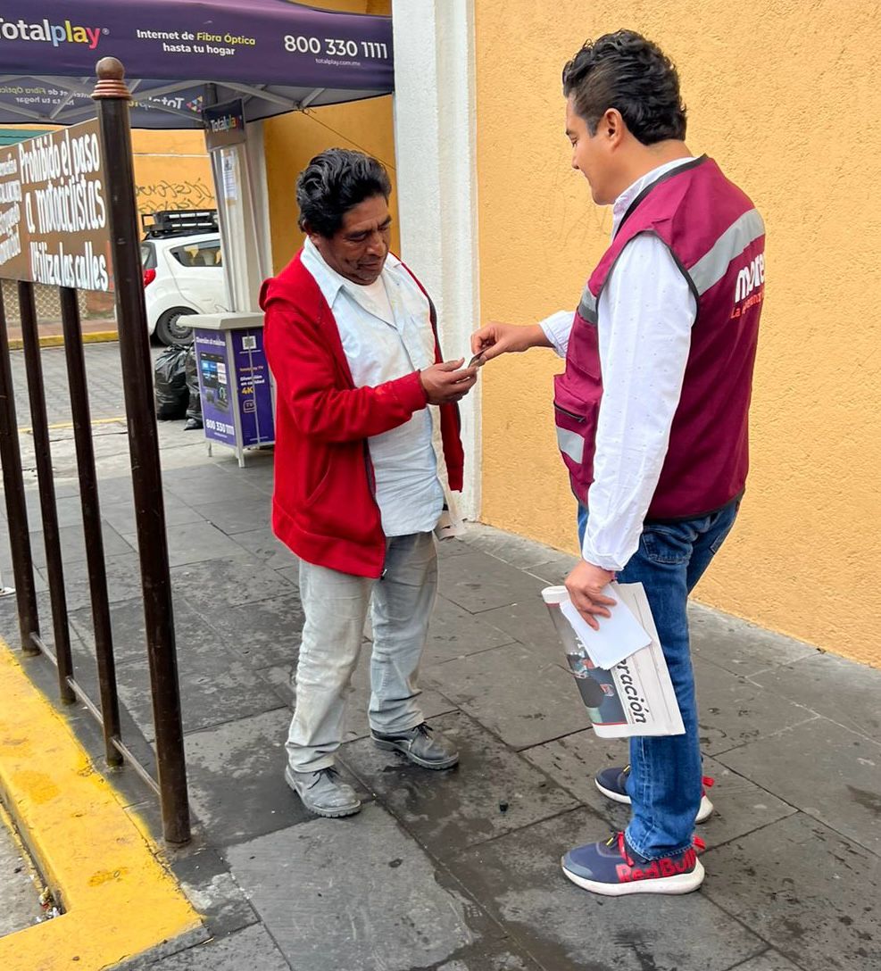 Comunicado oficial San Andrés Cholula regresará al camino de la transformación