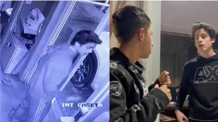 Por: Cortesía Vigilante de Lomas de Angelopolis ya presentó denuncias por agresiones que sufrió