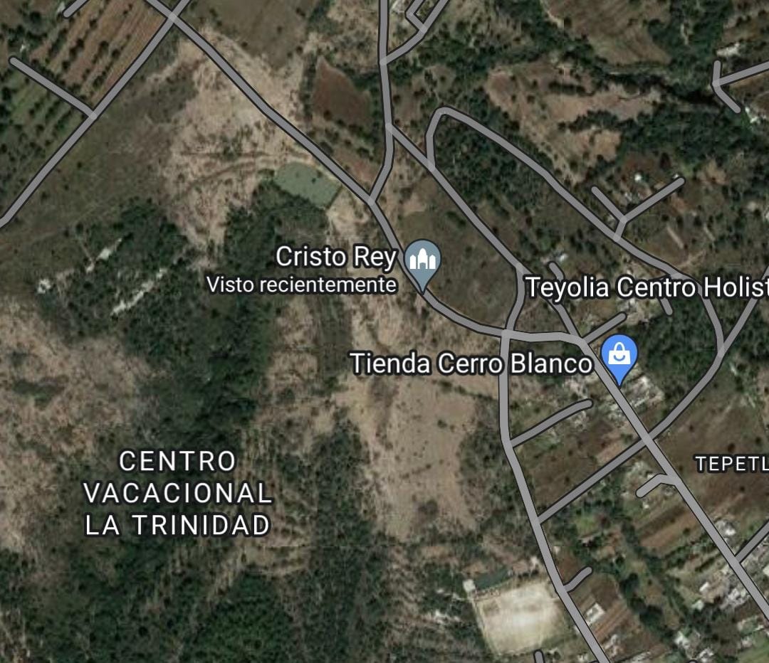 Por: Cortesía Terreno "Cristo Rey" en Tlaxcala será expropiado para nuevo hospital IMSS