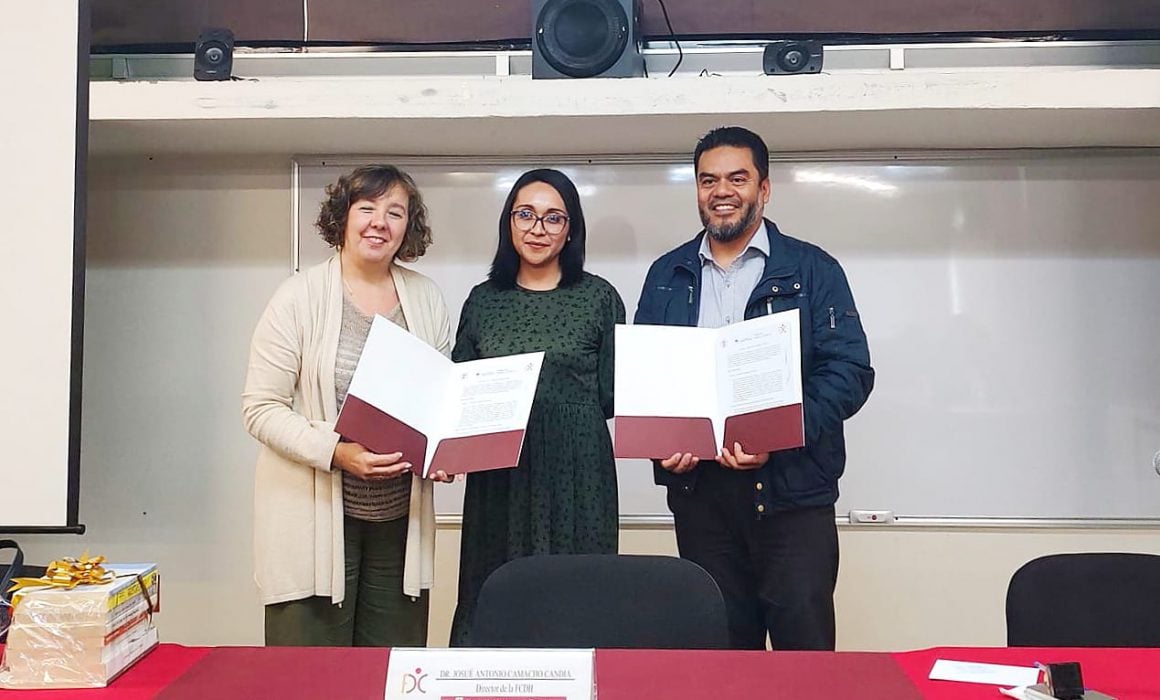 Colaborarán UATX e instituto argentino de Ciencias de la Familia