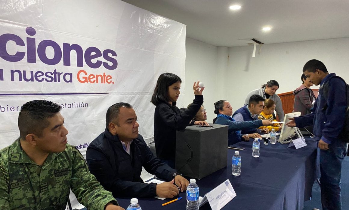Por: Cortesía Realiza ayuntamiento de Apetatitlán sorteo del Servicio Militar Nacional