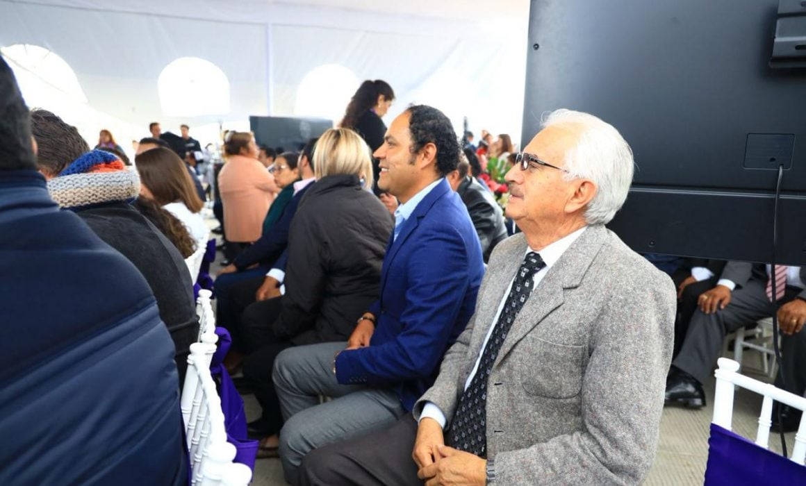 Por: Cortesía Alcalde de Chiautempan atestigua inauguración de la Unidad de Hemodinamia