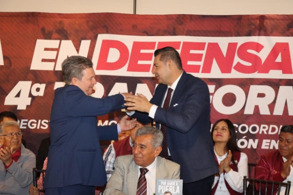 Por: Cortesía Más personas se suman al equipo de Alejandro Armenta