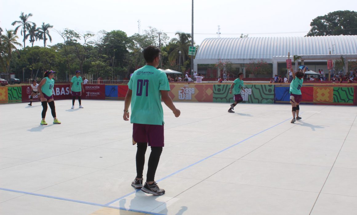 Invita el Idet a participar en el torneo Try Out baseball 5 2023