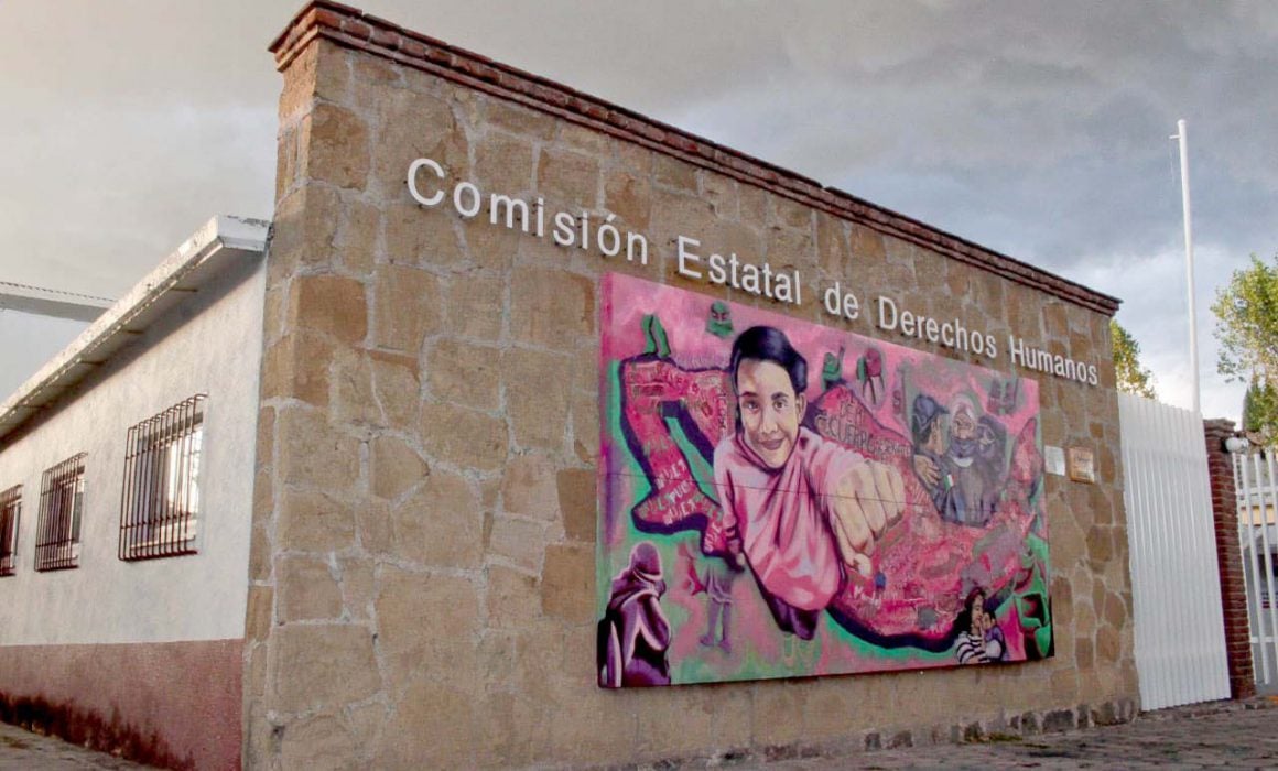 Emite CEDH recomendación a presidente municipal de Ixtenco