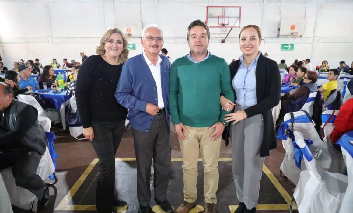 Por: Cortesía Celebra Chiautempan y Grullo Jalisco 57 años de hermandad