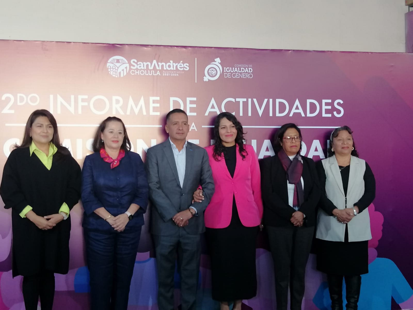 Positivo el balance de la Comisión de Igualdad de Género en su 2º Informe de Actividades