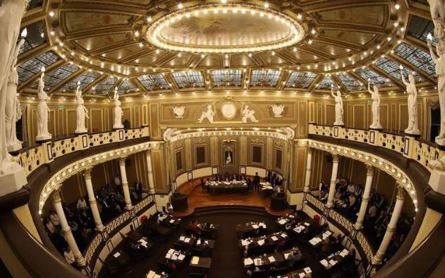 Por: Cortesía Aprueba Congreso de Puebla Ley de Ingresos del 2024