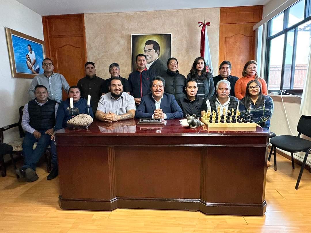 Por: Especial  Tras presión ciudadana, cede alcalde de Zacatelco tres hectáreas para hospital