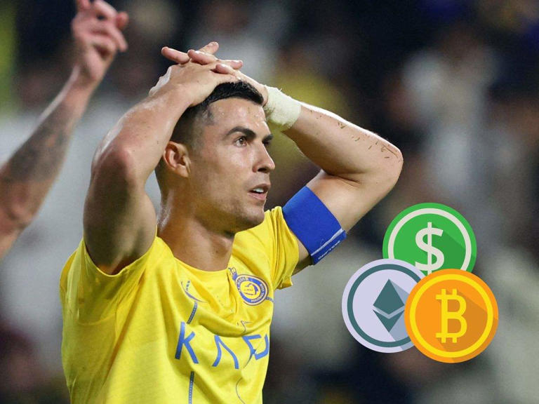 Por: Cortesía Cristiano Ronaldo