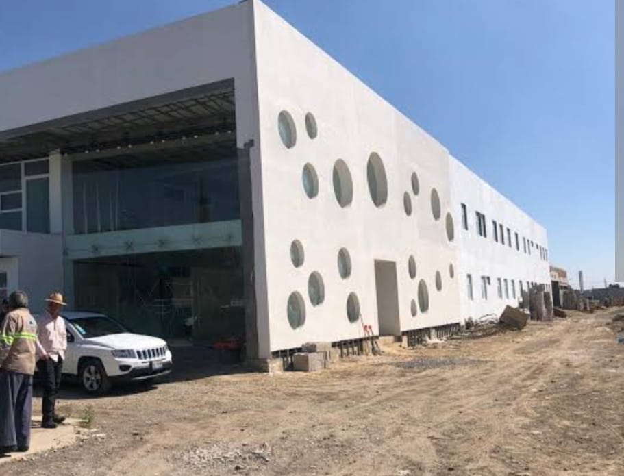 En enero de 2024 inician trabajos de rehabilitación del nuevo edificio del SMDIF de San Andrés Cholula