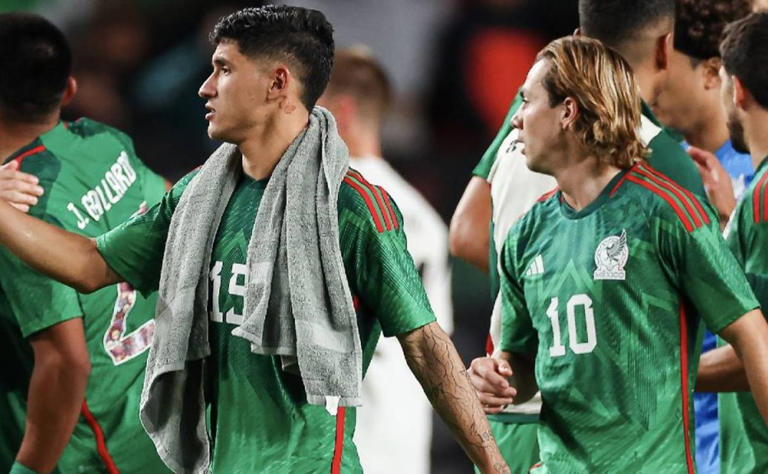 Por: Cortesía Selección Mexicana