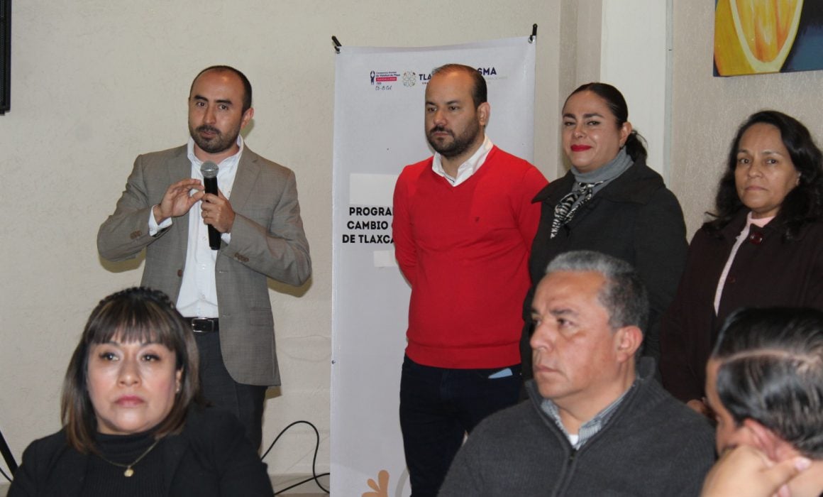 Por: Cortesía Realiza Sma talleres de acción ante el cambio climático