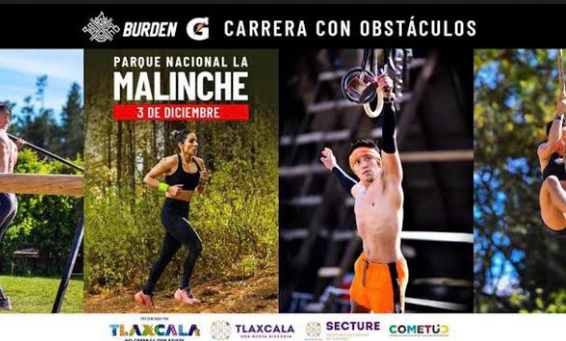 Respalda secture carrera Burden run por segundo año en La Malinche