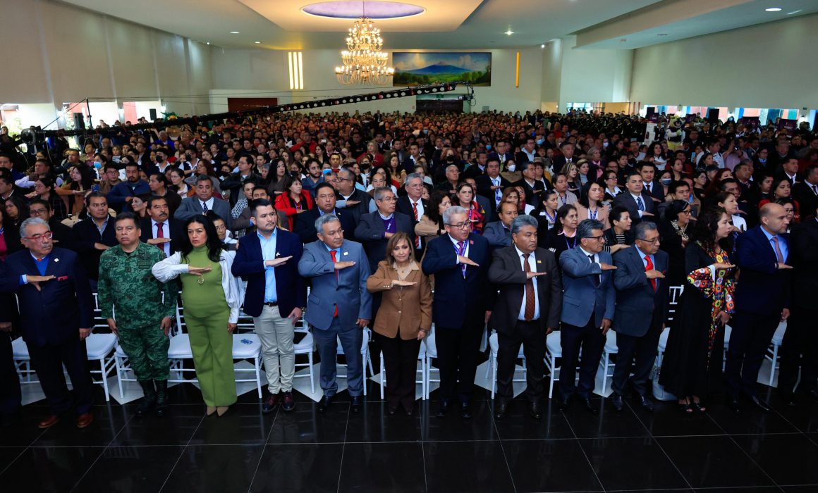 Necesario, incrementar vocación humanista de alumnos: Lorena Cuéllar