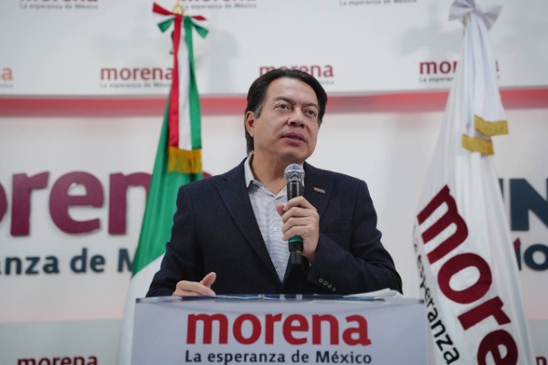 Por: Cortesía Llama Morena a suspender actos proselitistas en estados que renovarán gubernaturas