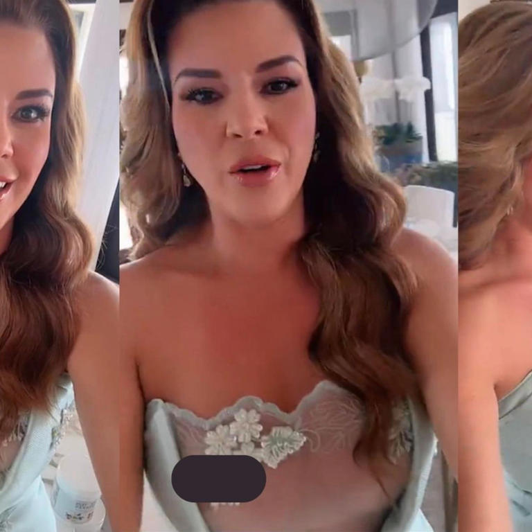 Por: Cortesía Alicia Machado