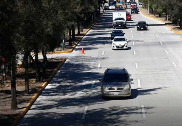 Éxito del programa de "Movilidad Segura" en el Bulevar Los Reyes de San Andrés Cholula: Reducción de embotellamientos y mayor seguridad vial