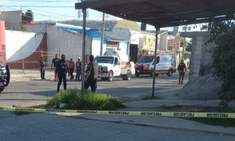Dos de los cinco asesinados en Xonacatepec, Puebla, tenían antecedentes penales por robo de hidrocarburo