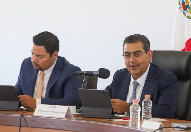 Damnificados de Otis en Venustiano Carranza recibirán indemnización del gobierno esta semana