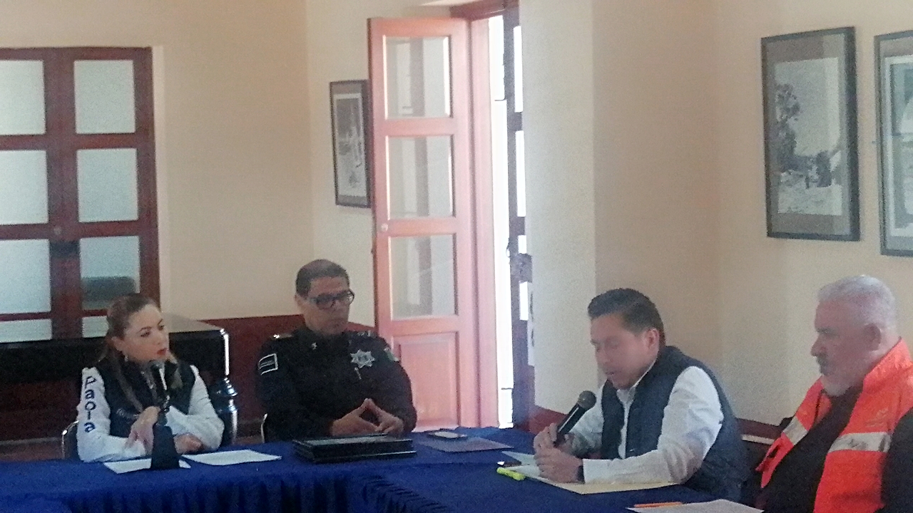 “De Frente a Cholula”: Más logros y acciones para el bienestar de los cholultecas