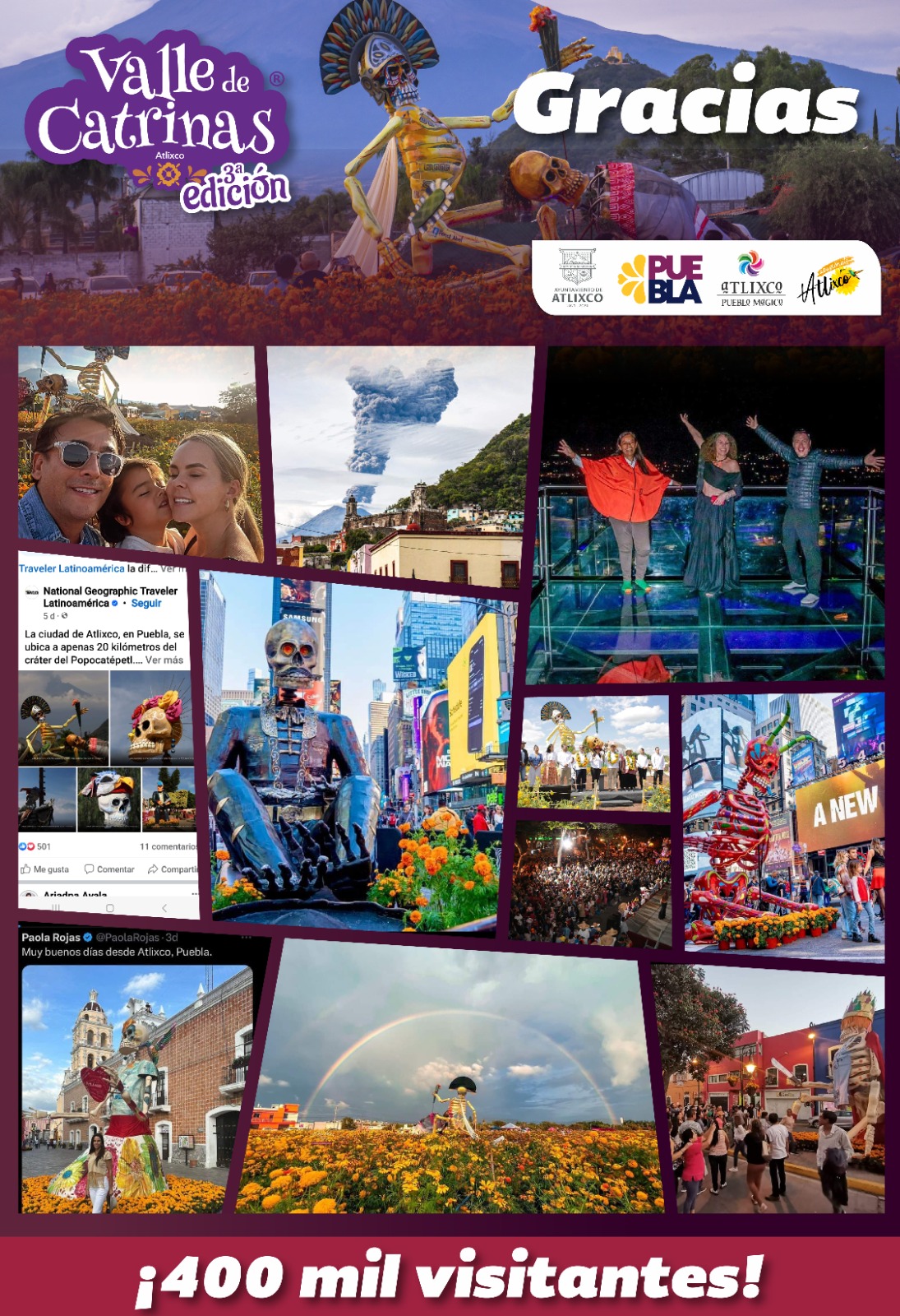 valle de catrinas final