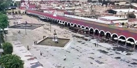 Por: Cortesía Lula Pineda Nay Salvatori alza mano para 2024: San Pedro Cholula