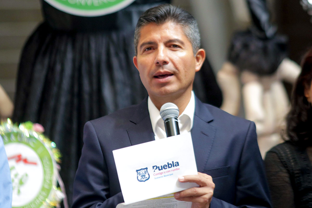 Por: Cortesía  Eduardo Rivera Pérez anuncia su aspiración a la gubernatura de Puebla con contundentes logros a cuestas