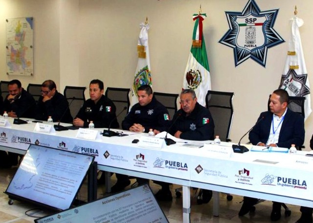 Por: Cortesía SSP señala probable parentesco entre ejecutados en Xonacatepec con embolsados de Chachapa