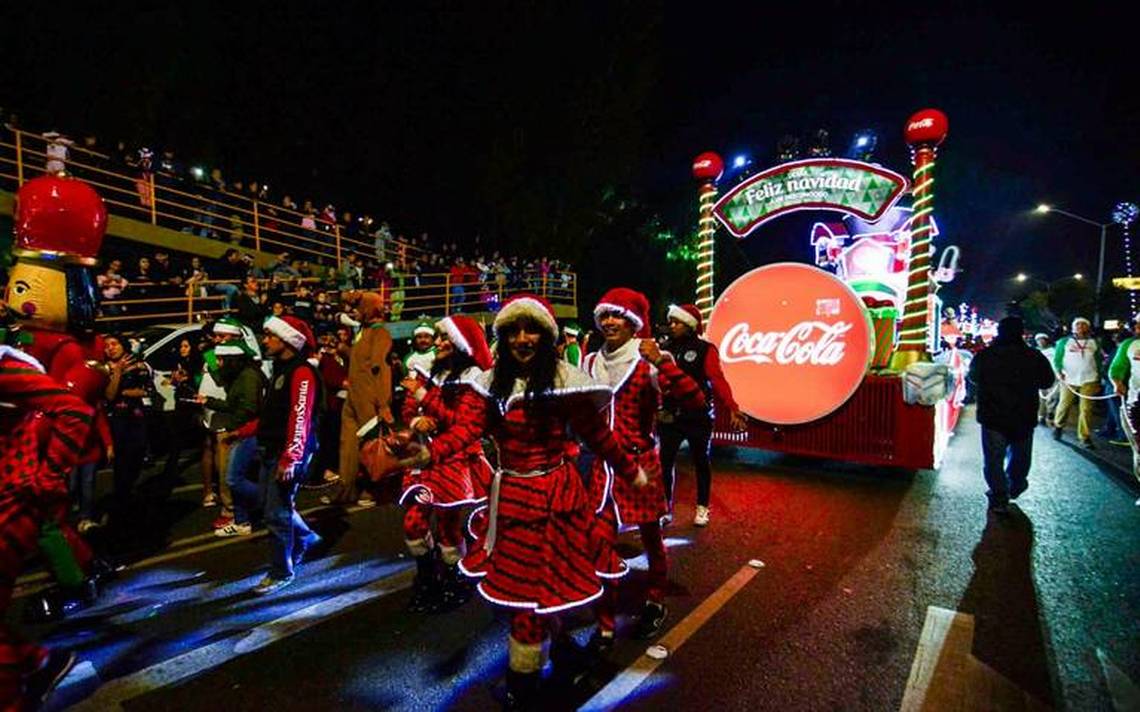 Por: Cortesía Caravana Coca-Cola