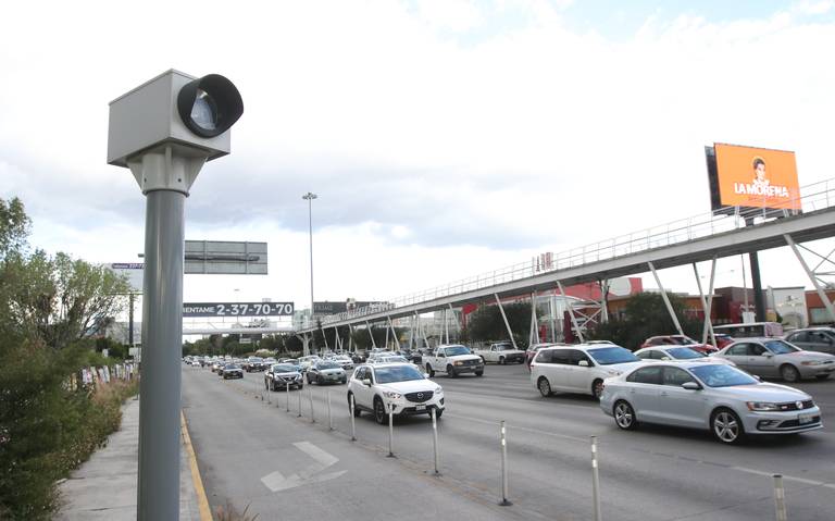 Por: Cortesía Fotomultas Puebla