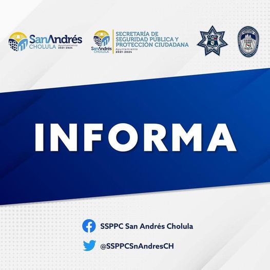 Comunicado oficial COMUNICADO