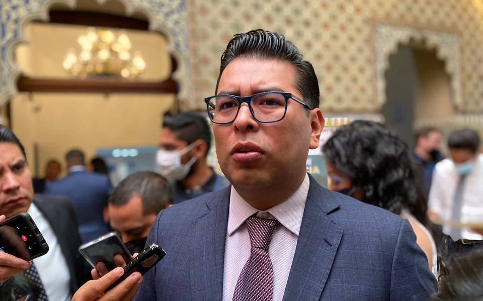 Por: Cortesía Eduardo Rivera Pérez designado candidato único del PRI a la gubernatura de Puebla