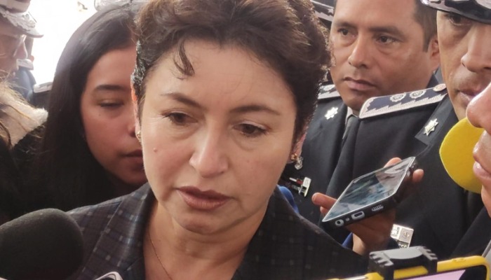 Por: Cortesía Solicitan en Congreso de Puebla comparecencia de Consuelo Cruz Galindo
