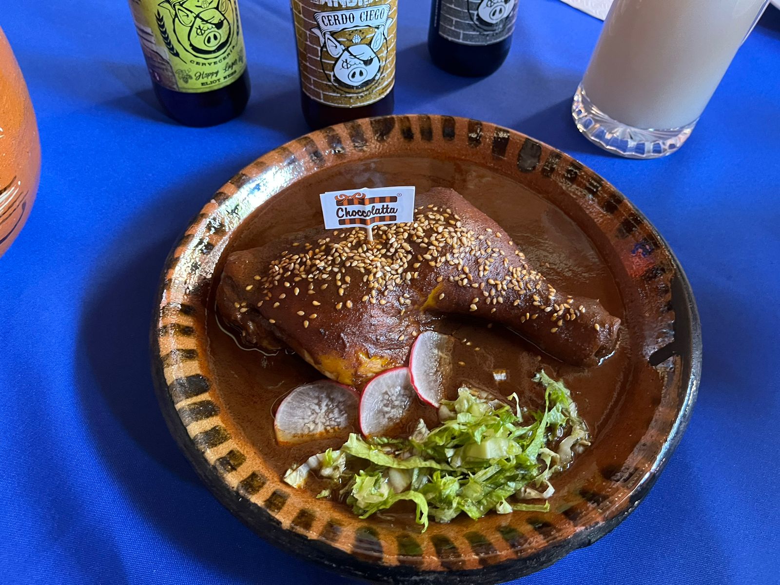 Feria del Mole en Cuautlancingo del 23 al 26 de noviembre: Degustación gratuita el sábado 25