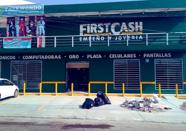 Por: Cortesía Trabajadora de First Cash fue vinculada a proceso tras robo millonario en sucursal Cuautlancingo