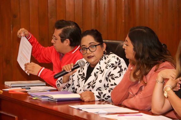 Propone regidora de San Pedro Cholula cancelar contrato con Grúas Crono, tras cobro excesivo en servicio de arrastre