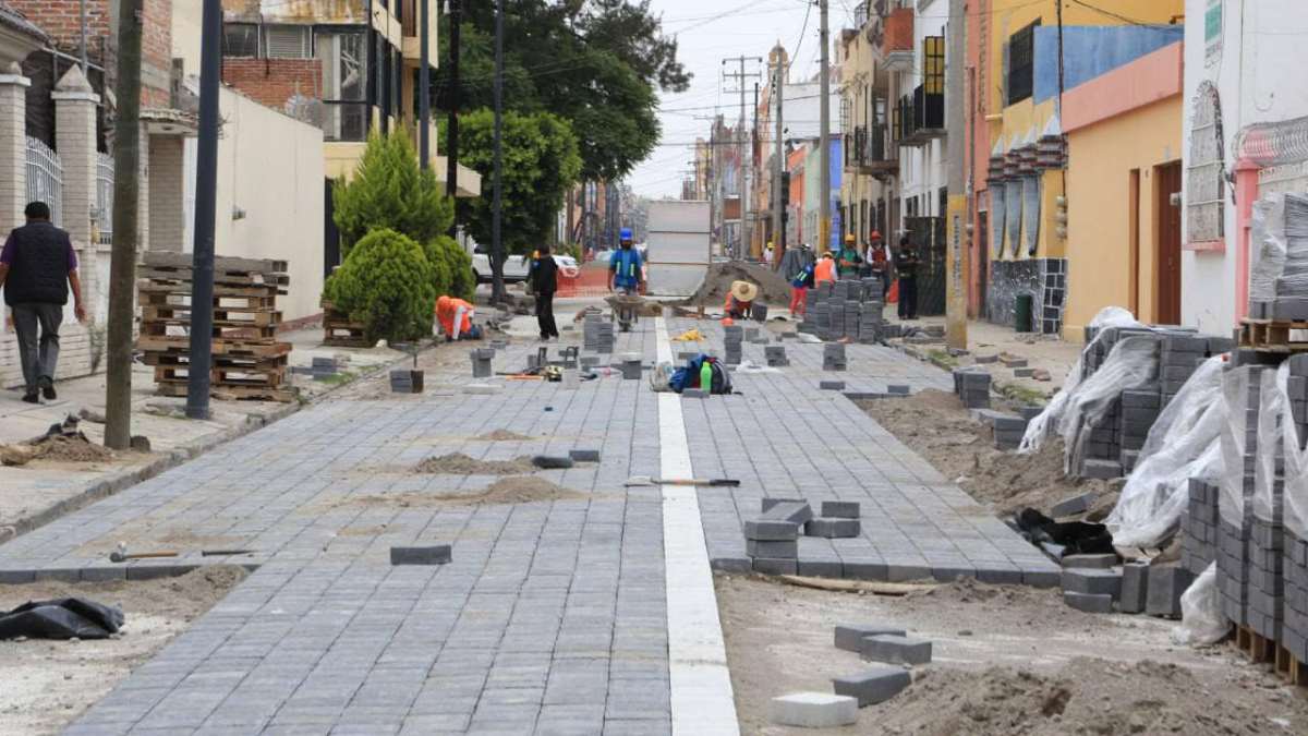 Por: Cortesía Anunciadas nuevas obras de mejoramiento en el Centro Histórico de Puebla