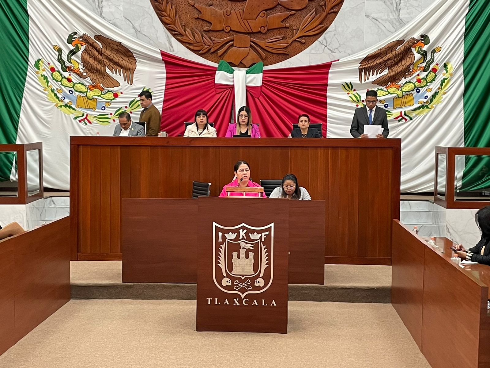 Diputados locales exigen resultados a nuevo titular de la Segob